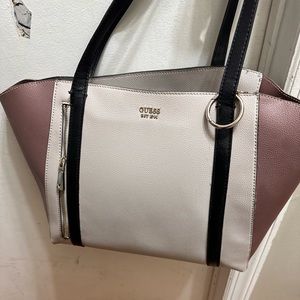 Guess big handbag great storage